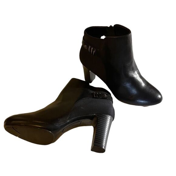 NWOT ANNE KLEIN Womens Black size5.5 M - Picture 4 of 9